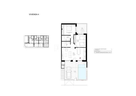 Modern Apartments in San Pedro del Pinatar with Pool and Solarium