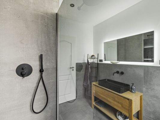 Badezimmer Erdgeschoss