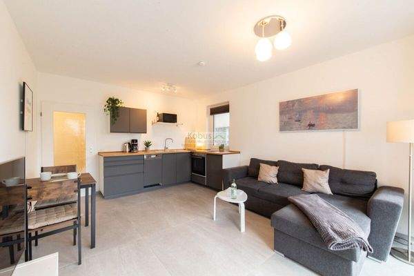 Wohnzimmer u. Küche