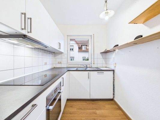 Stadtnahe Eigentumswohnung in Saarlouis