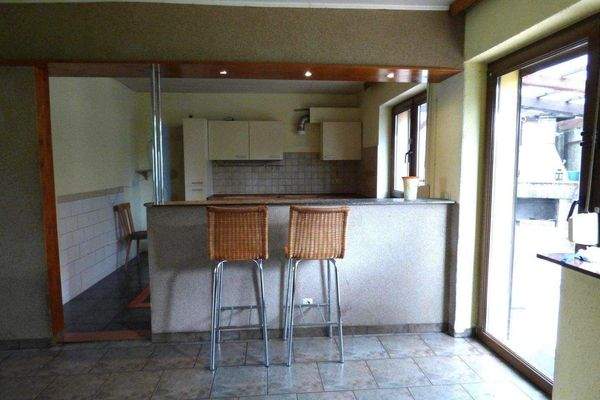 Erdgeschoss - Küche Bild 1