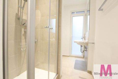 Nürnberg Wohnen auf Zeit, möbliertes Wohnen