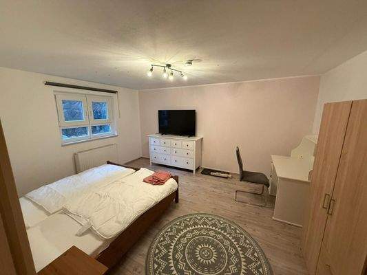 beheizter 1. Hobbyraum/evtl Schlafzimmer KG