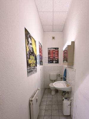 WC Mitarbeiter