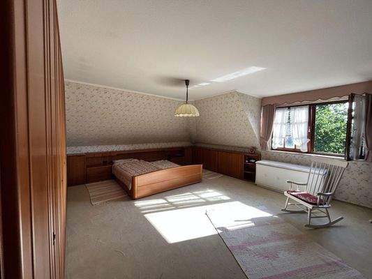 Elternschlafzimmer