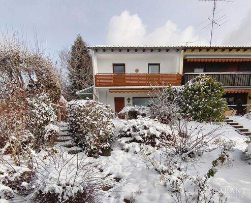 Außenansicht/Garten