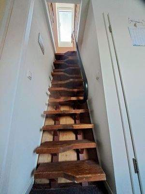 Raumspartreppe Spitzboden