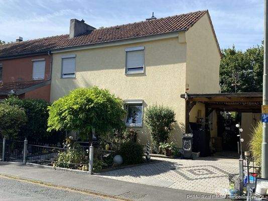 Ansicht Front Sommer