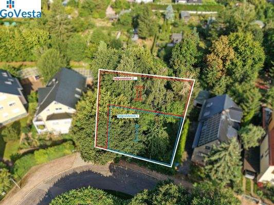 Teilung - nur beispielhaft