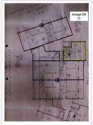 gelb markierte Einheit