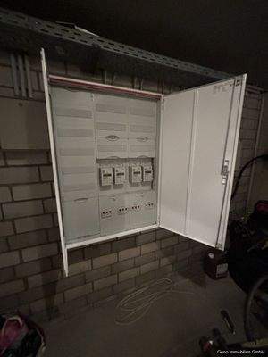 neue Unterverteilung