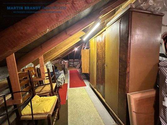 Speicher Dachgeschoss