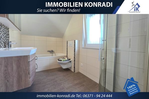 Badezimmer OG