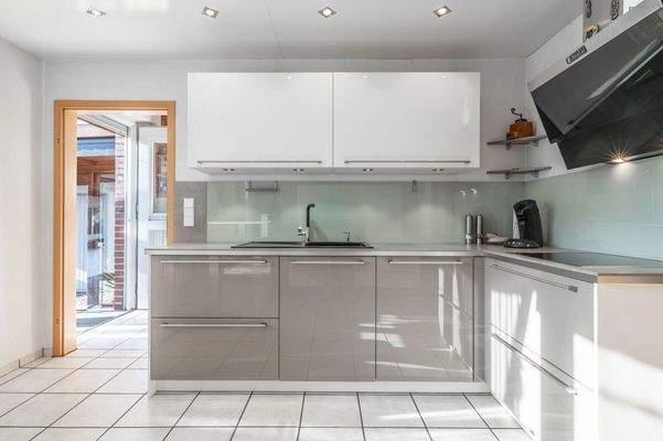 Direkt angrenzend zur Küche