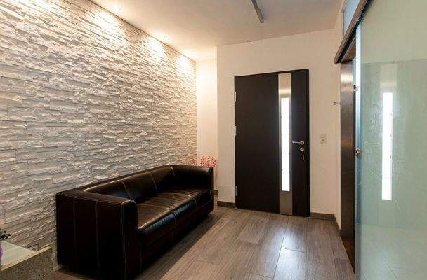 Fluransicht 1 im Erdgeschoss