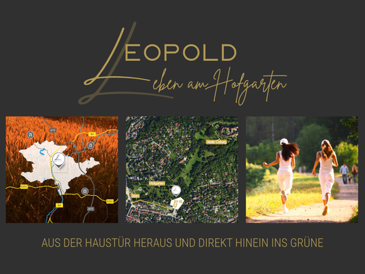 LEOPOLD - Wohnen am Hofgarten