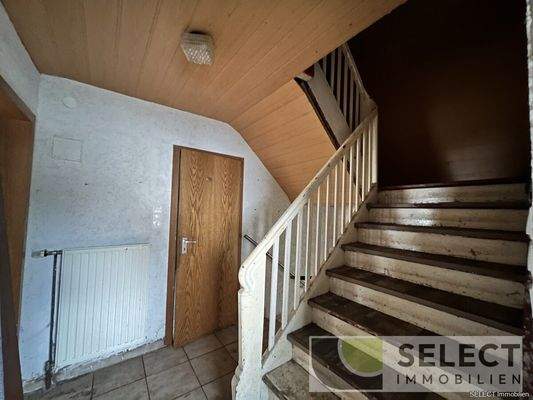 Treppenhaus 