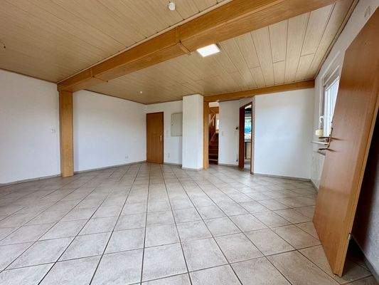 Wohn- und Essbereich