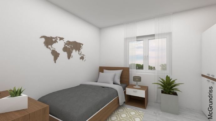 Gästezimmer (Skizze)