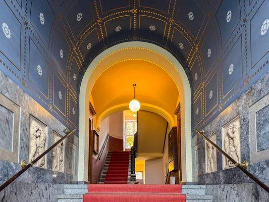 Herrschaftliches Entré