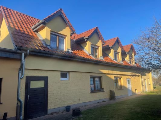 Rückansicht Haus 2