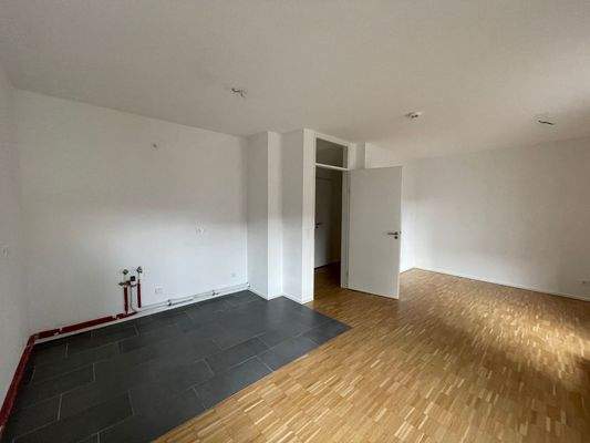 offener Küchenbereich