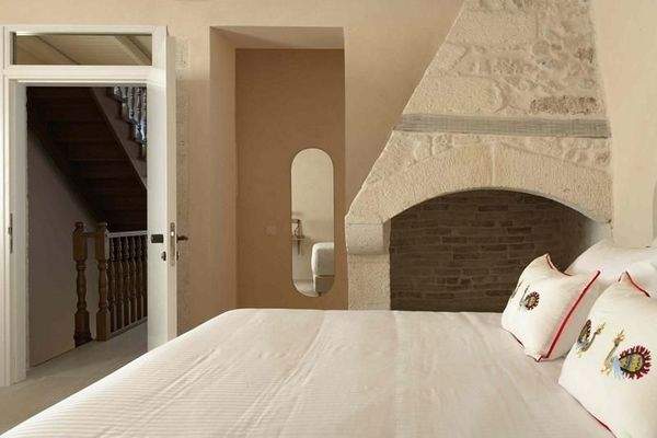 Kreta, Rethymno - Old Town: Elegant restauriertes Haus im Herzen der Altstadt zu verkaufen