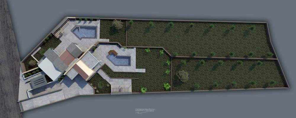 Kreta, Kamisiana: Seltene Gelegenheit für Investitionen – Zwei neue Villen direkt am Meer