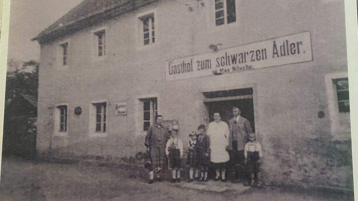 Reise durch die Zeit I