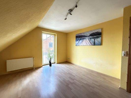 Zimmer Dachgeschoss