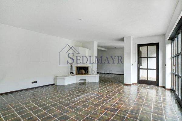 Ansicht EG Wohn-Essbereich 3