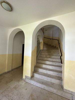 repräsentatives Treppenhaus