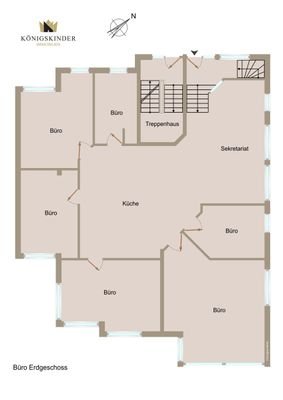 Büro EG