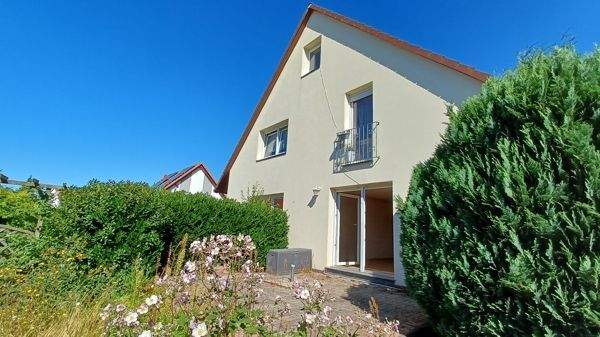 Terrasse nach Süden