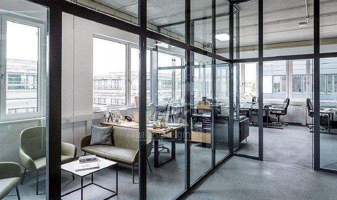 Musterbüro - Model office