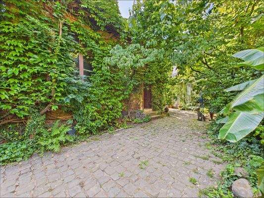 Ausbaufähige Scheune