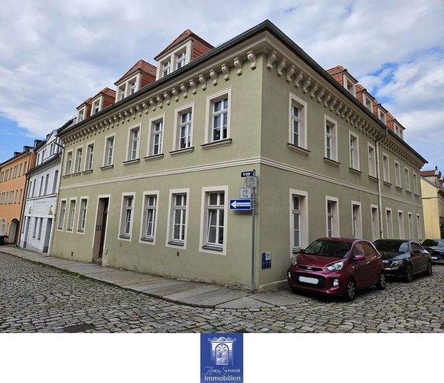 Singletraum im Dachgeschoss in zentraler Innenstadtlage von Kamenz! - Photo 2