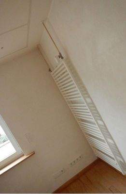 Raum 2 (Büro / Gymnastik)