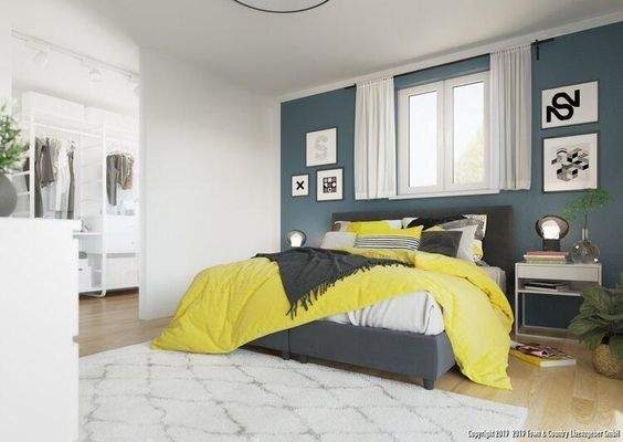 Schlafzimmer Vorschlag