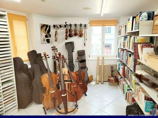 Innenansicht - Obergeschoss