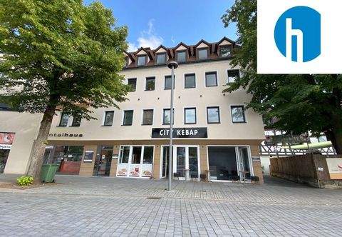 Forchheim Büros, Büroräume, Büroflächen 