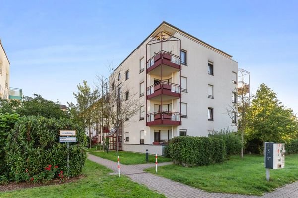 Aussicht Balkon