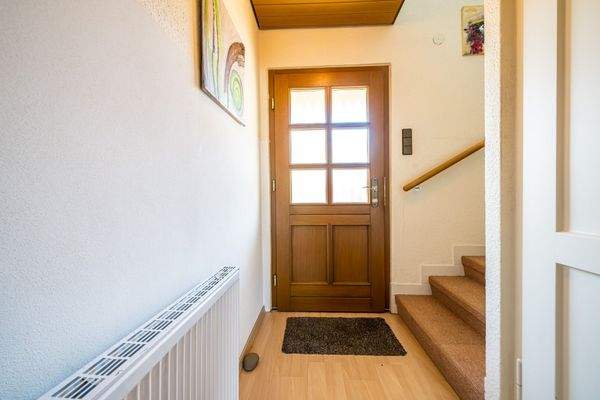 Hauseingangsbereich innen