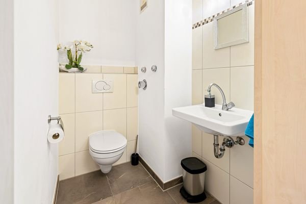 Gäste-WC