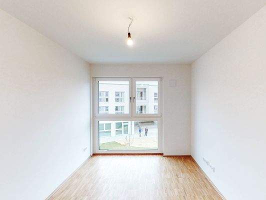 Schlafzimmer (Beispielbild)