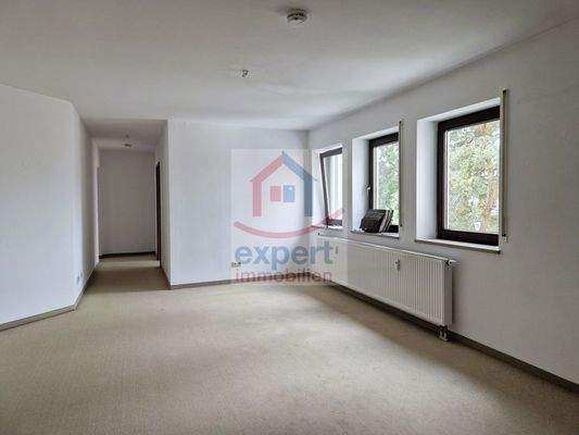 Wohnzimmer Ansicht 2