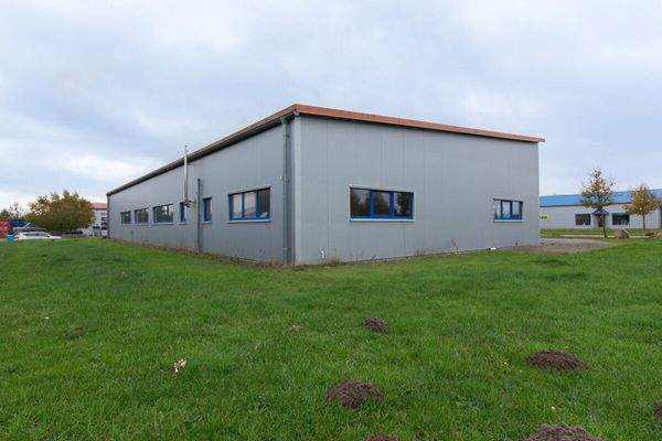 Seitliche- und Rückansicht