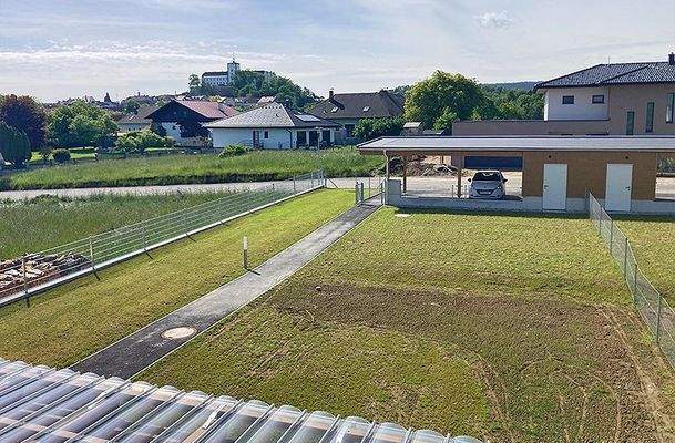 Reihenhausanlage 2 in Weitra