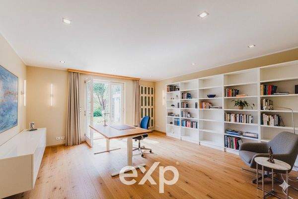 Visualisierung - Büro