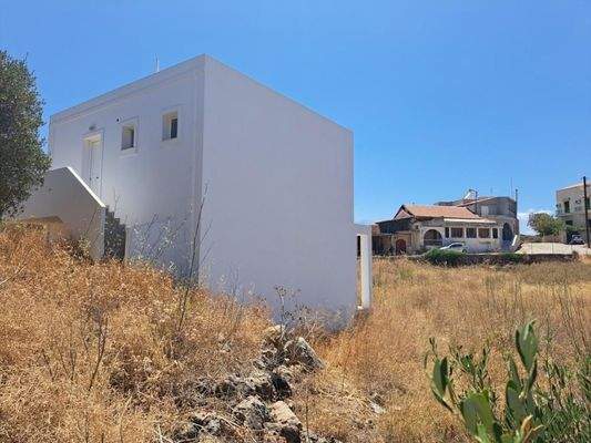 Kreta: Maisonette-Wohnung in Drapanos zu verkaufen – Hervorragende Investitionsmöglichkeit